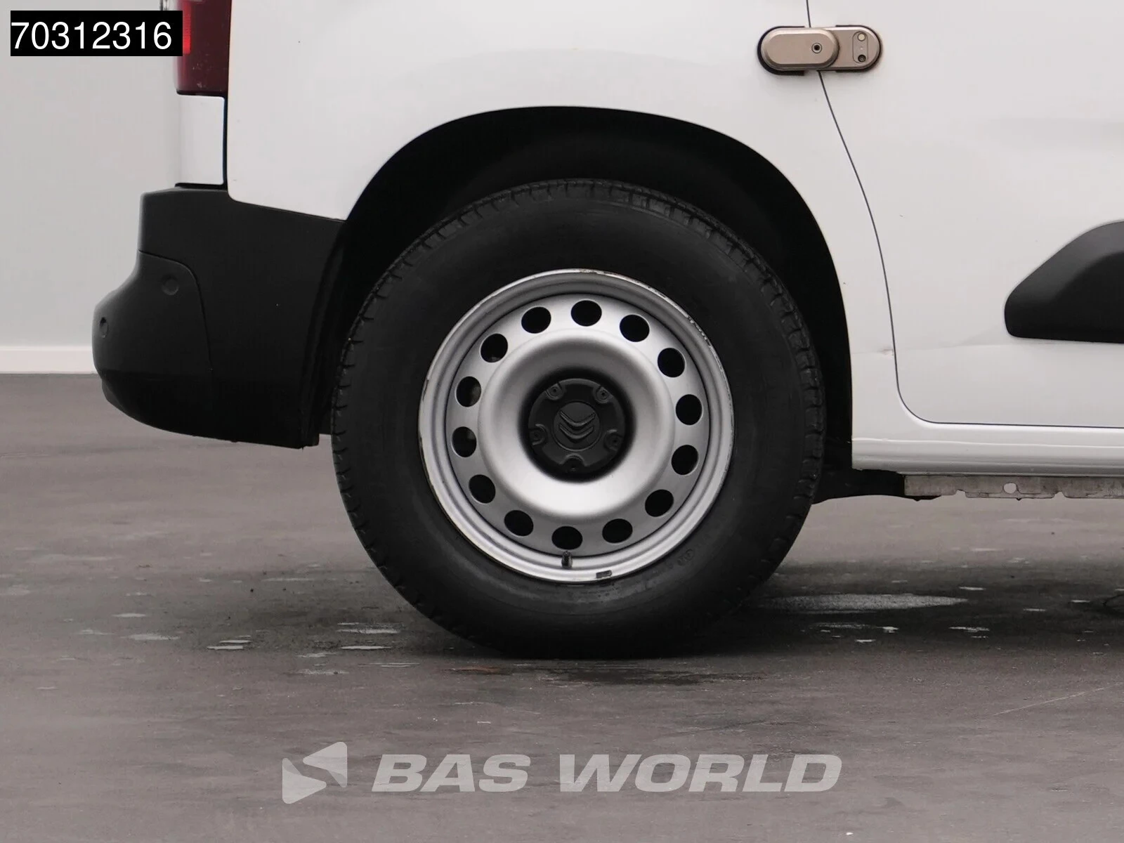 Hoofdafbeelding Citroën Berlingo