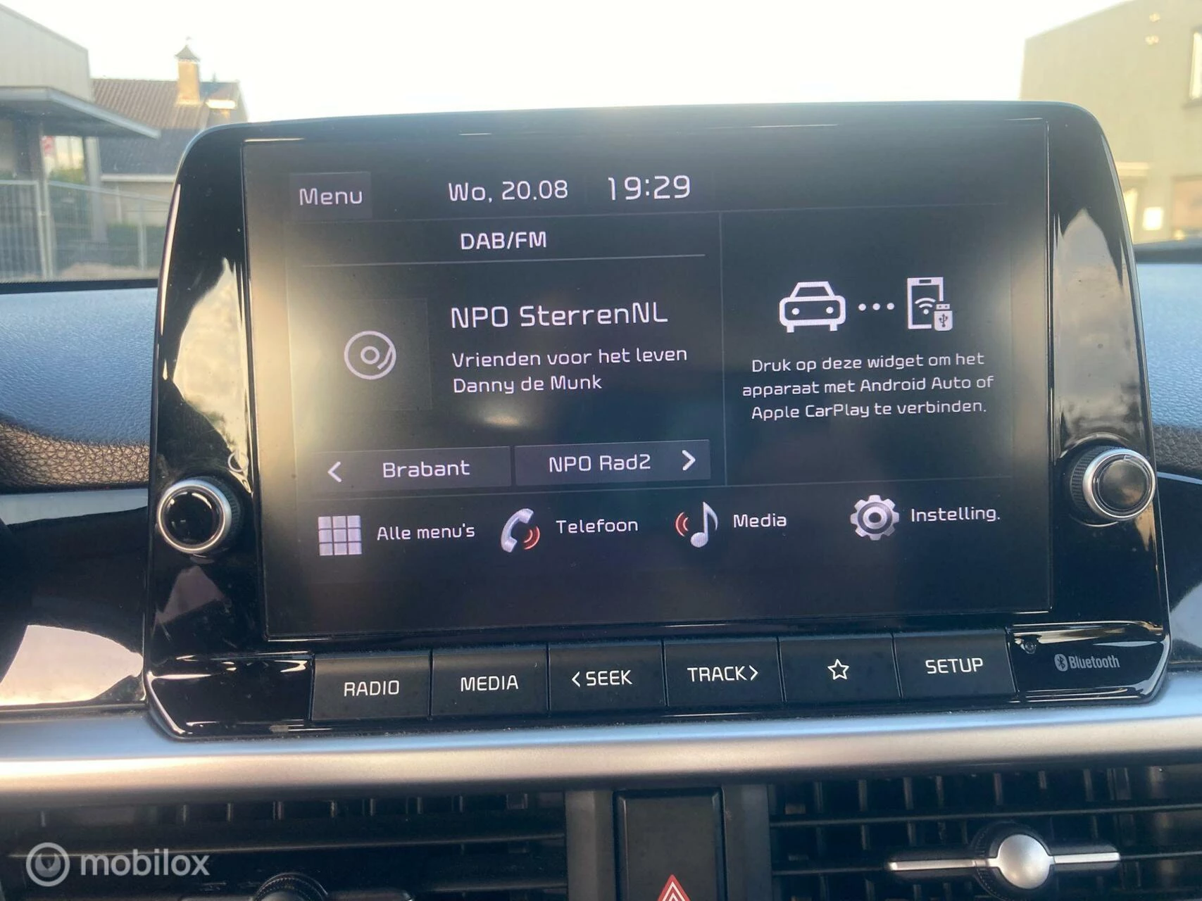 Hoofdafbeelding Kia Picanto