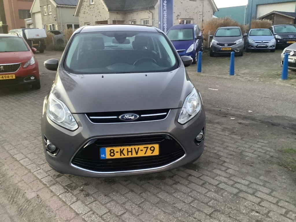 Hoofdafbeelding Ford Grand C-Max