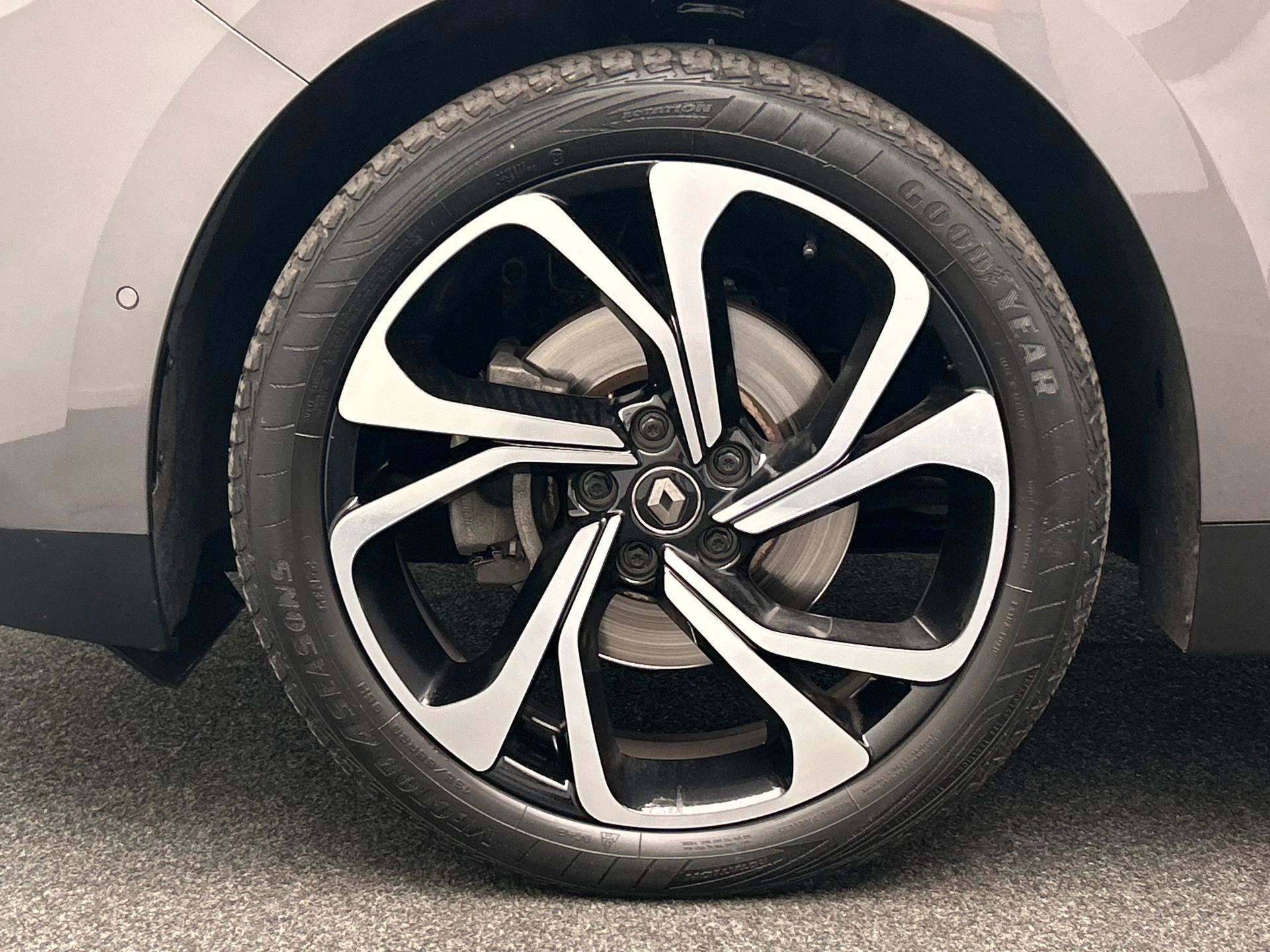 Hoofdafbeelding Renault Scénic