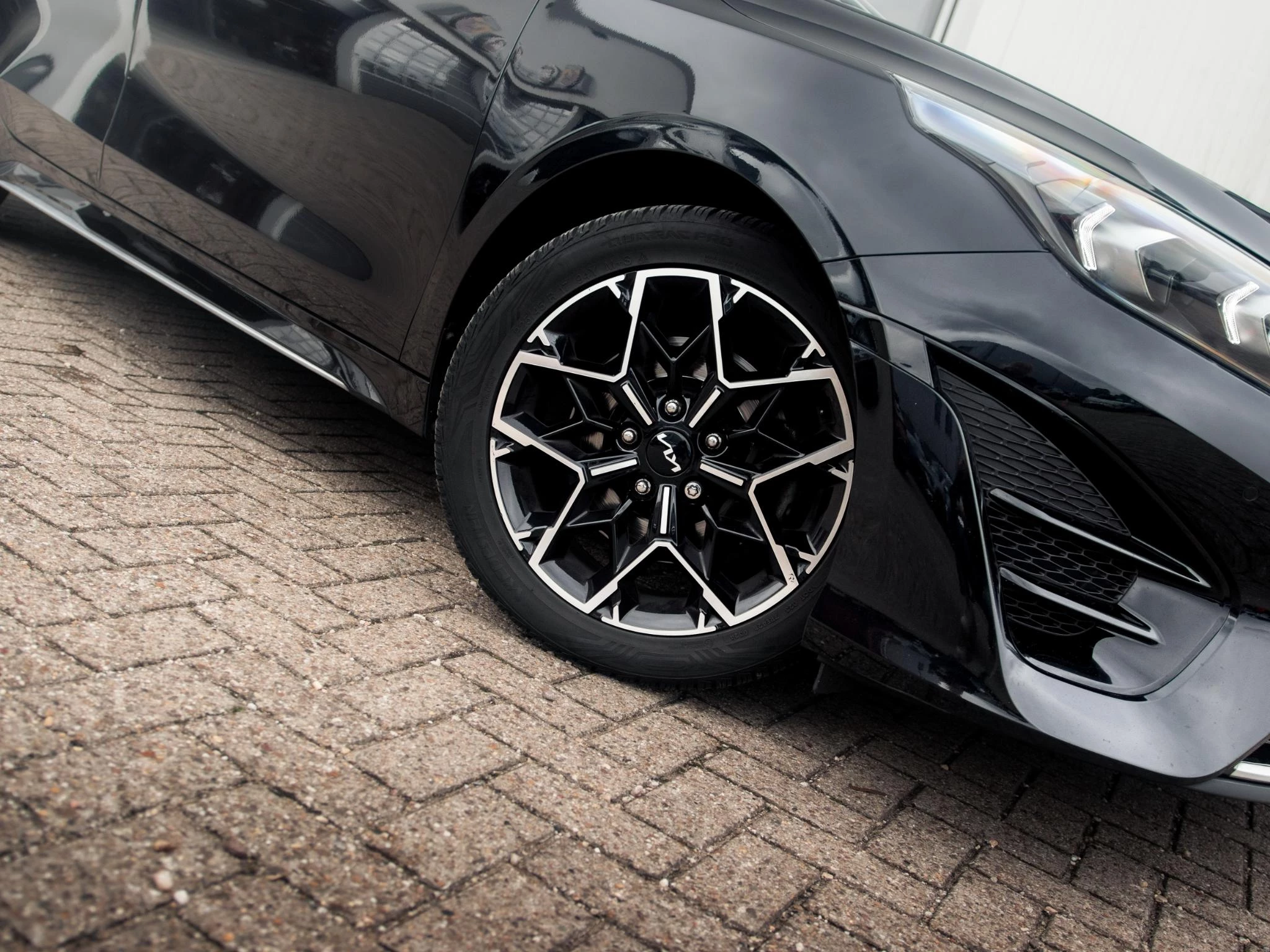 Hoofdafbeelding Kia ProCeed