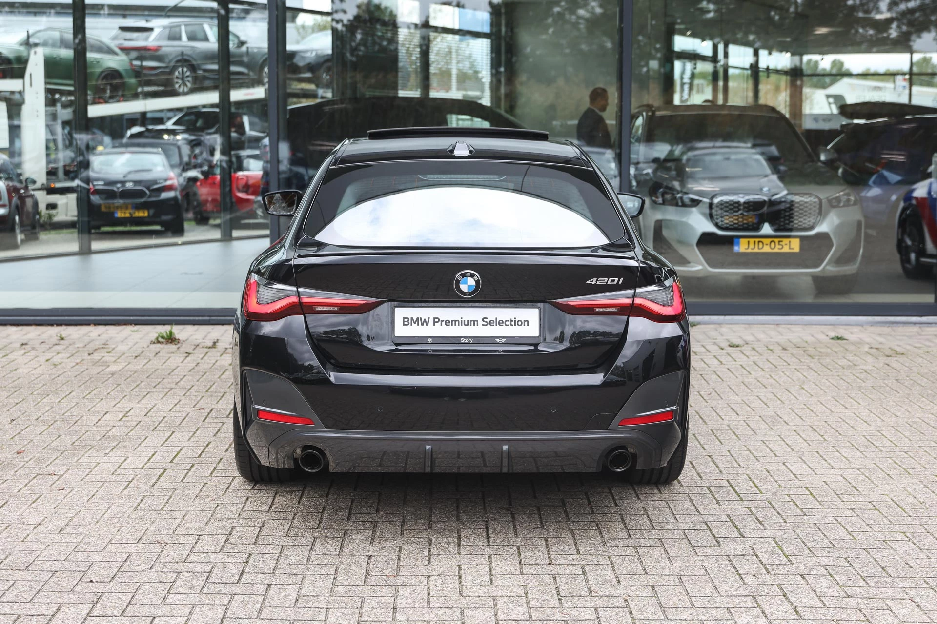 Hoofdafbeelding BMW 4 Serie