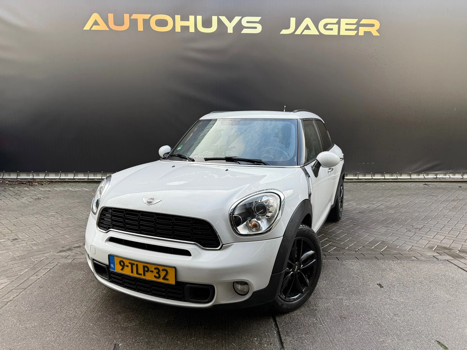 Hoofdafbeelding MINI Countryman