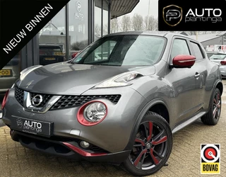 Nissan Juke 1.2 DIG-T S/S Connect Edition 116PK | Nette Staat | Afneembare Trekhaak | Achteruitrijcamera | BLIS Dodehoekdetectie | Onderhoudshistorie | 2 Sleutels | Cimate Control |