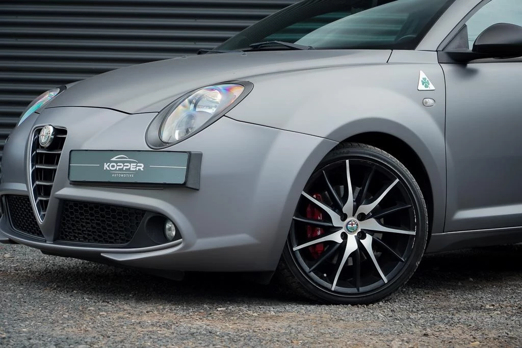 Hoofdafbeelding Alfa Romeo MiTo