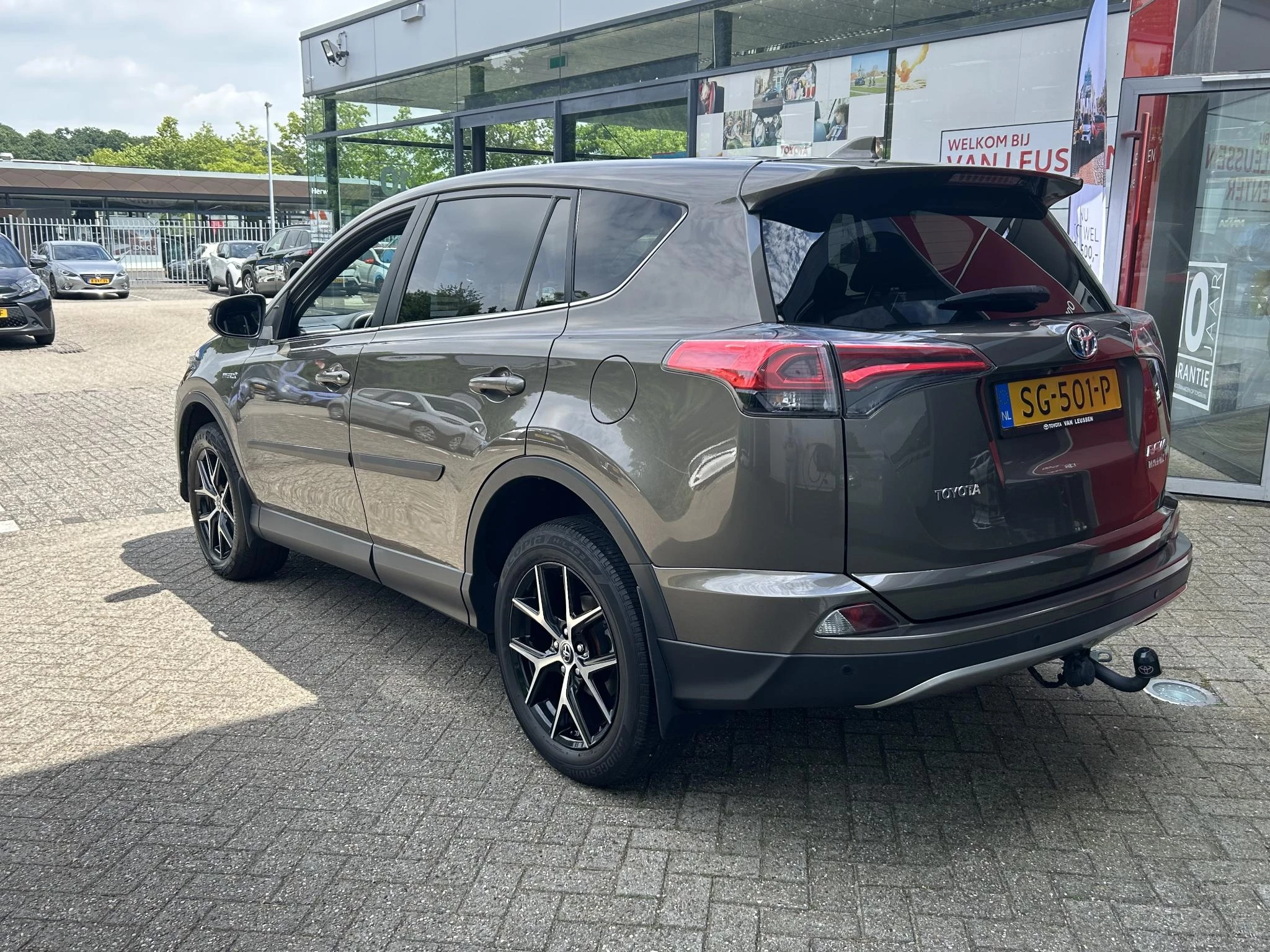 Hoofdafbeelding Toyota RAV4