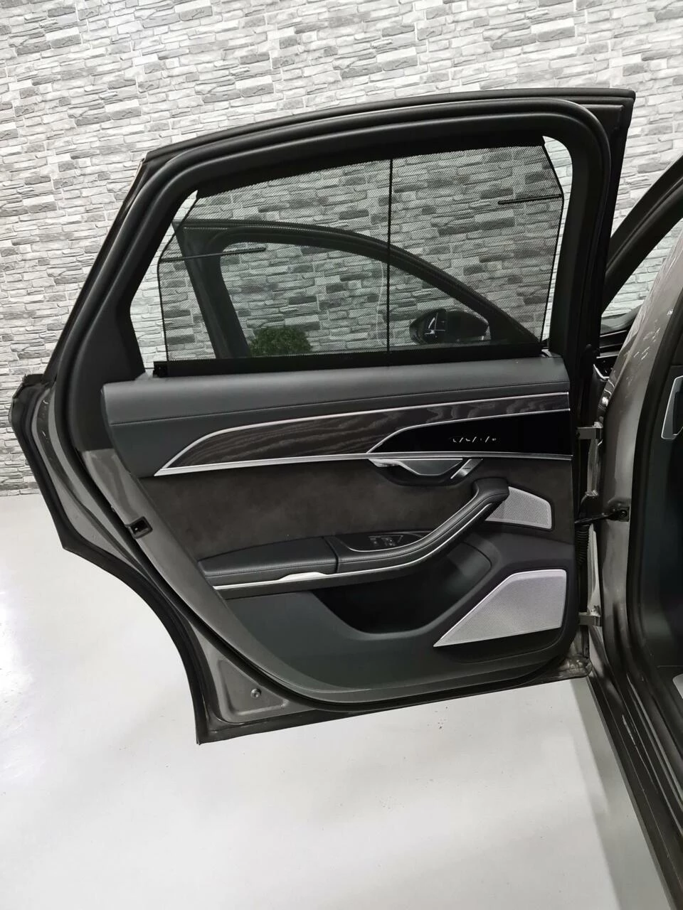 Hoofdafbeelding Audi A8