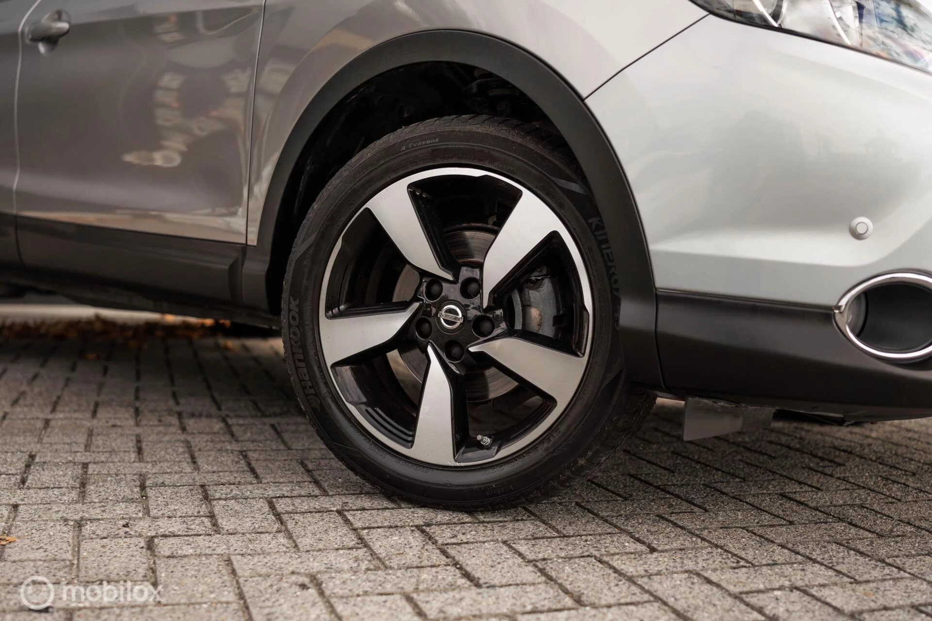 Hoofdafbeelding Nissan QASHQAI
