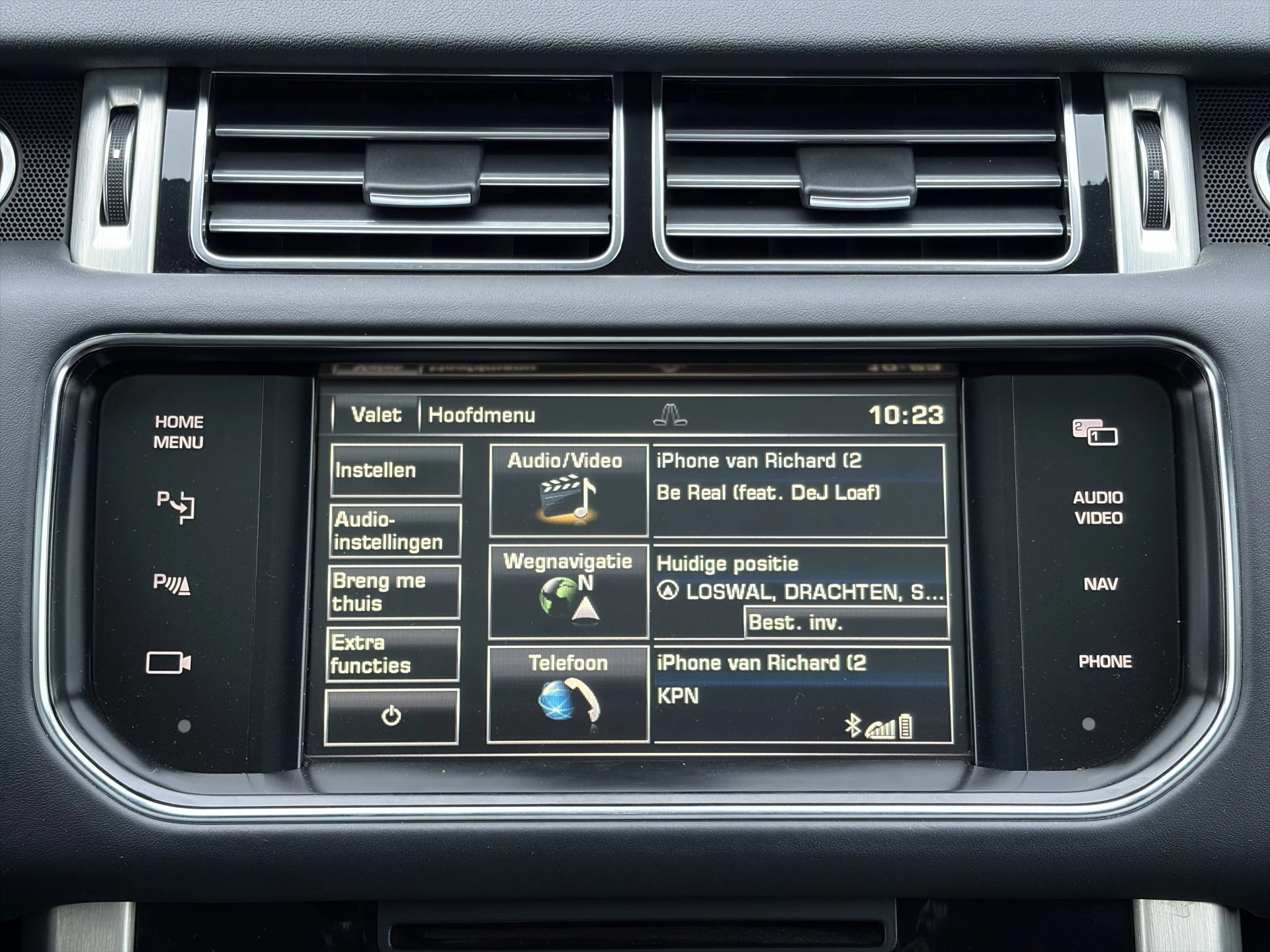 Hoofdafbeelding Land Rover Range Rover