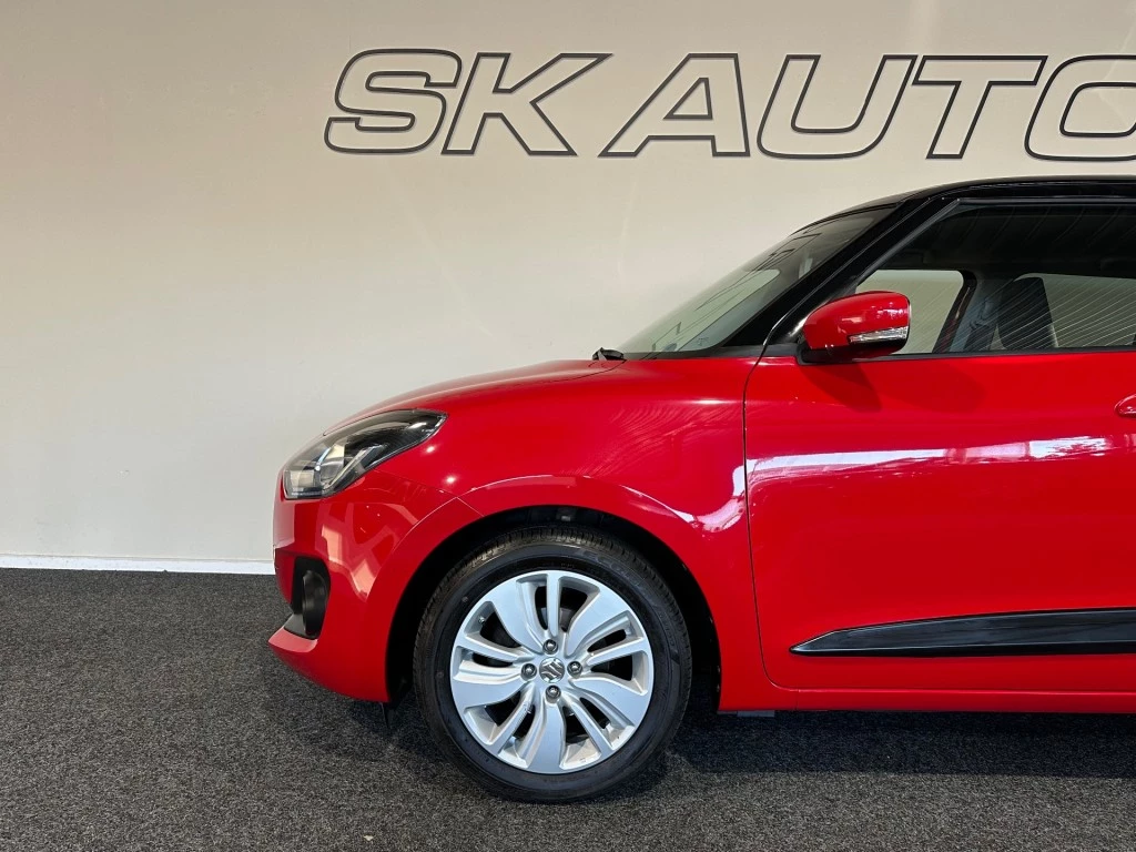 Hoofdafbeelding Suzuki Swift