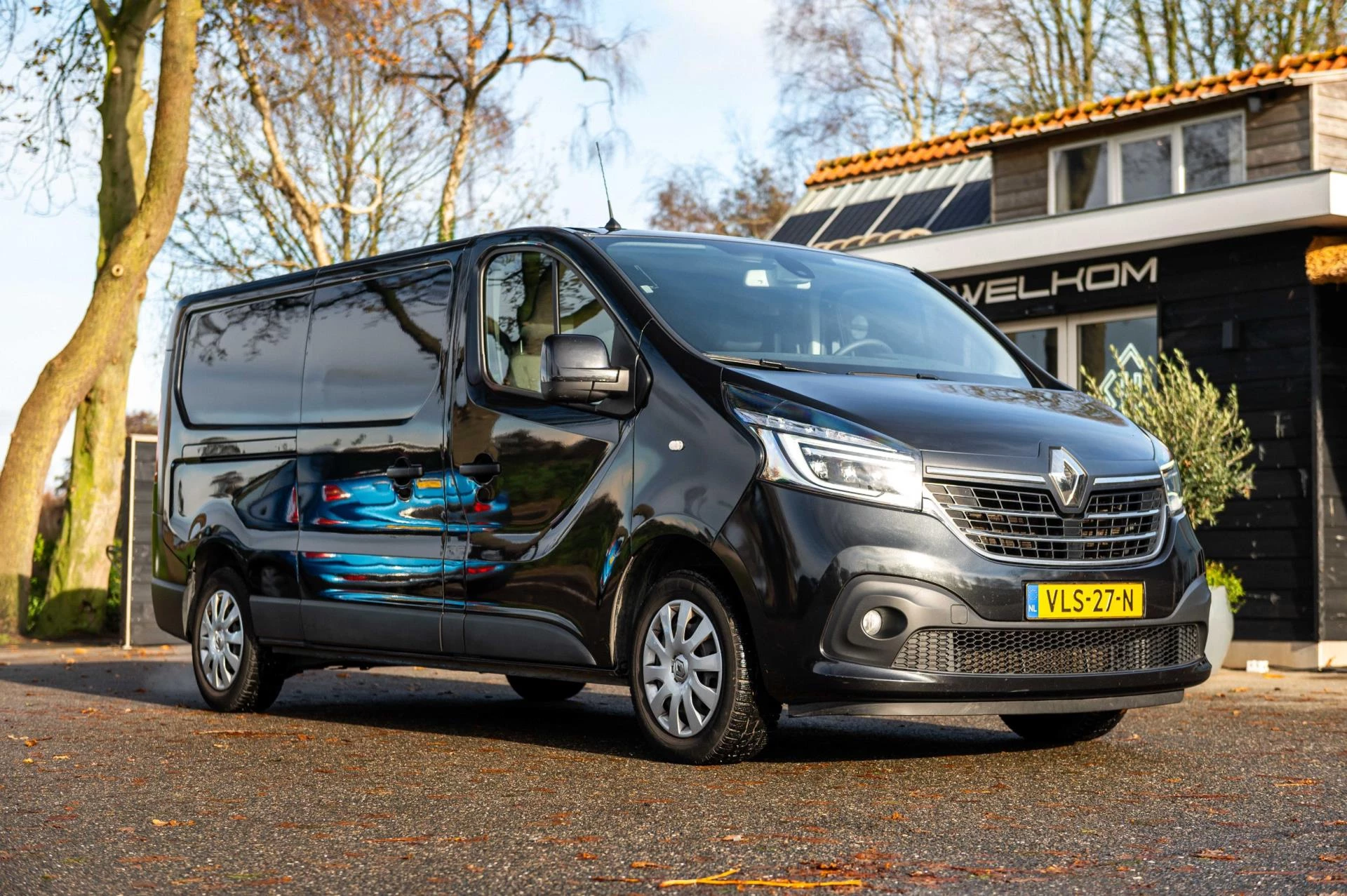 Hoofdafbeelding Renault Trafic