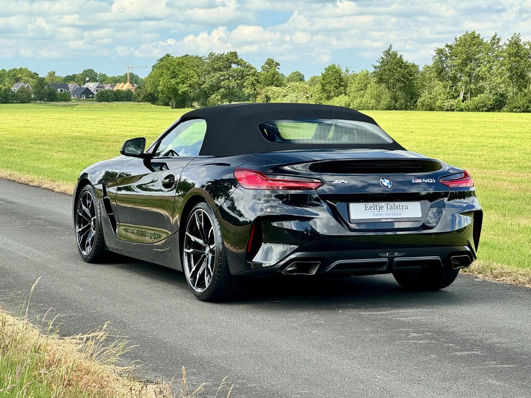 Hoofdafbeelding BMW Z4
