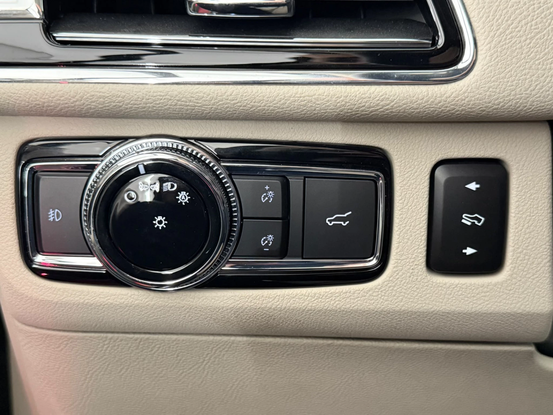 Hoofdafbeelding Lincoln Navigator