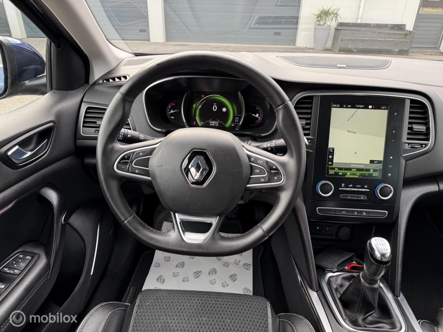 Hoofdafbeelding Renault Mégane Estate