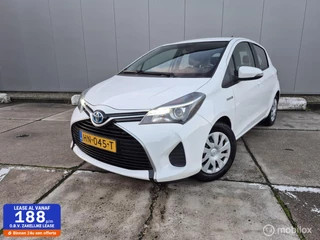Toyota Yaris 1.5 Hybrid Aspiration Autmaat / Camera / Clima / Cruise