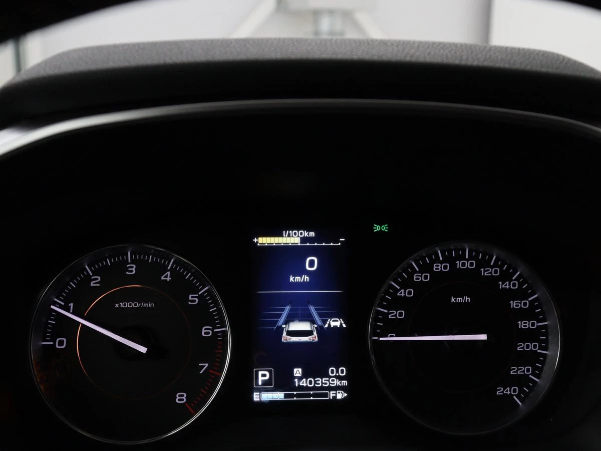 Hoofdafbeelding Subaru XV