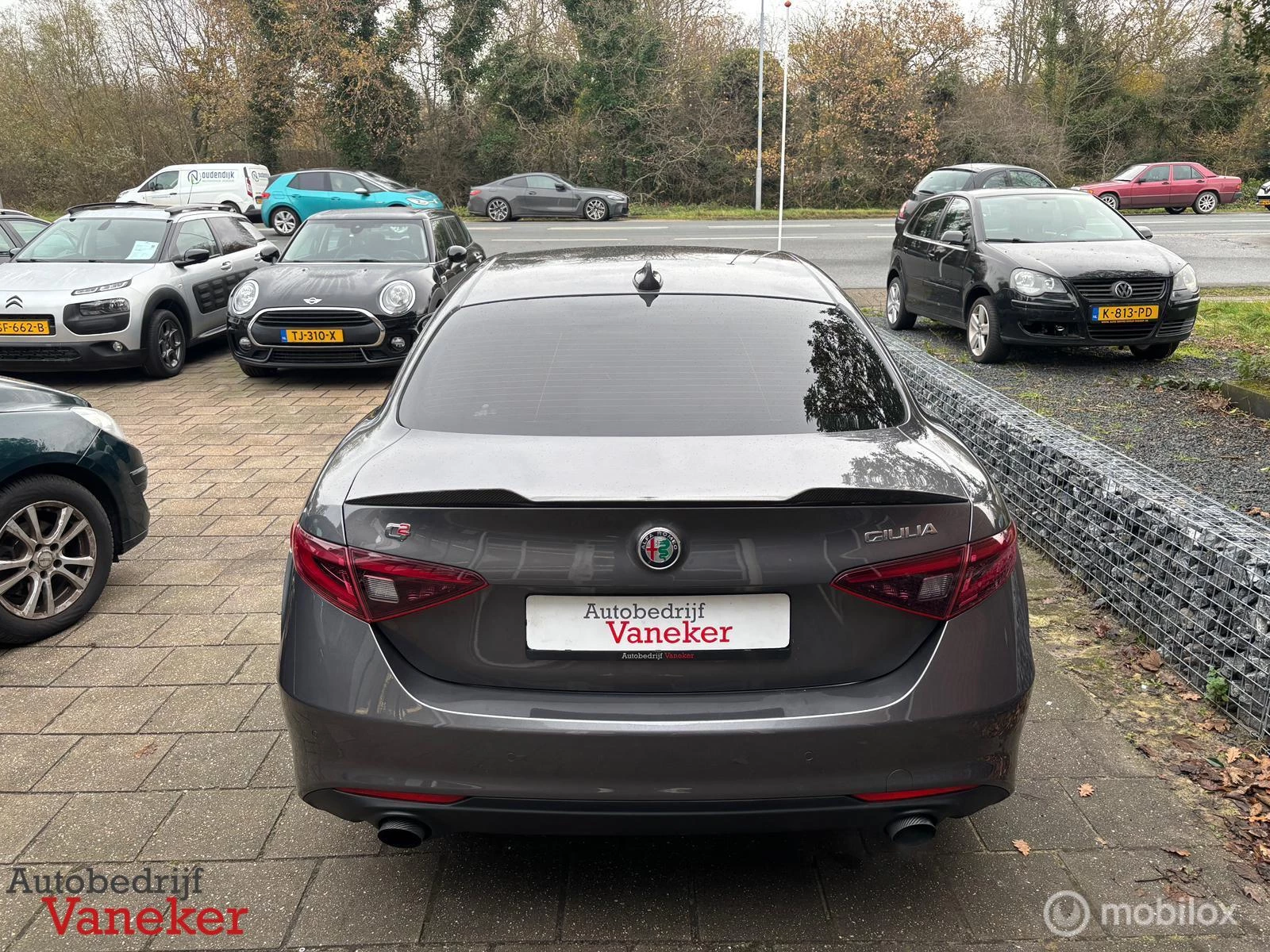 Hoofdafbeelding Alfa Romeo Giulia