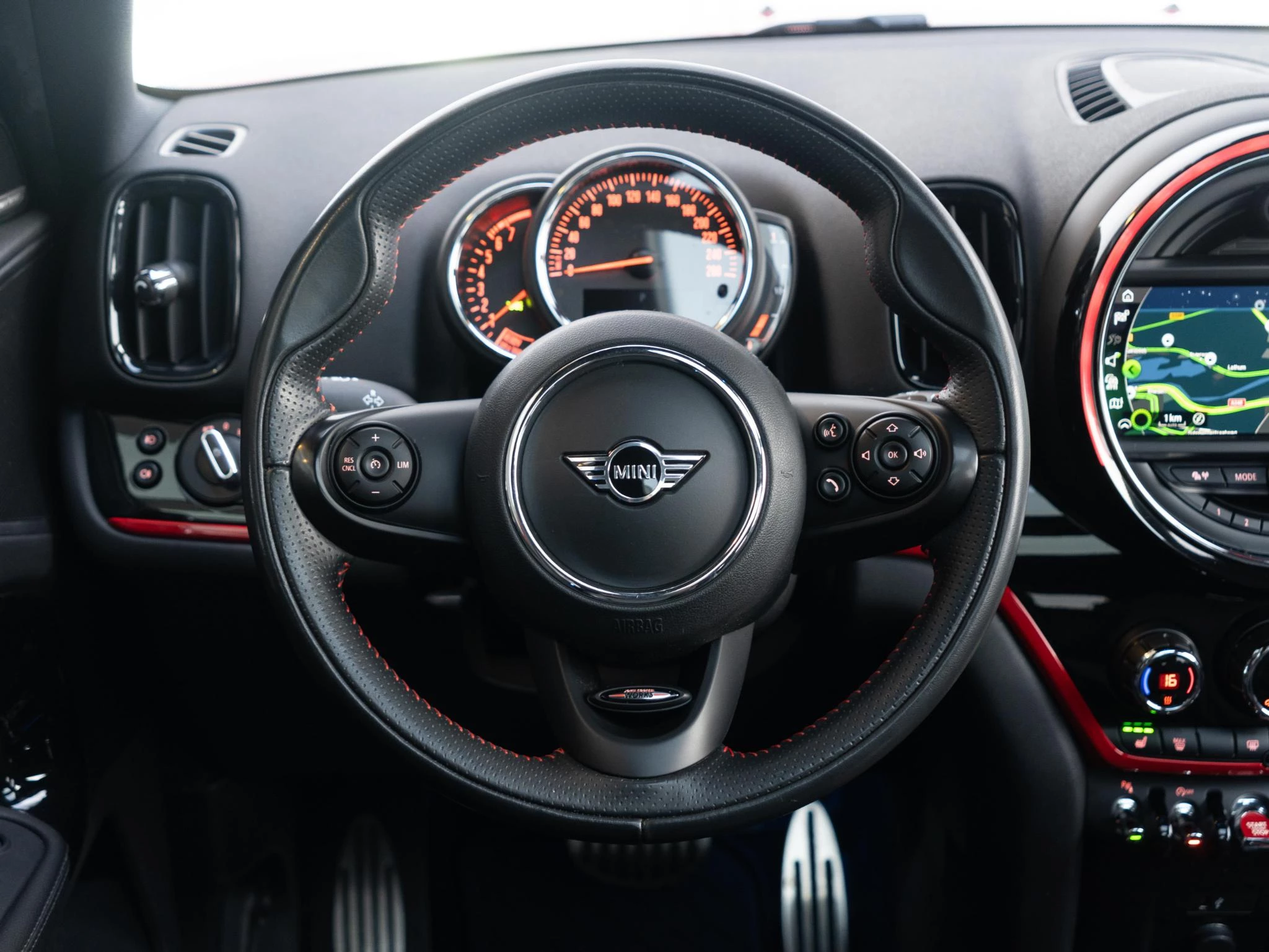 Hoofdafbeelding MINI Countryman