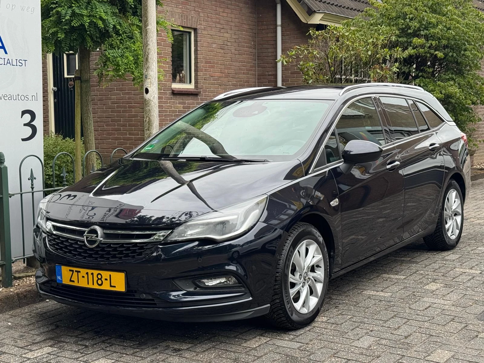 Hoofdafbeelding Opel Astra