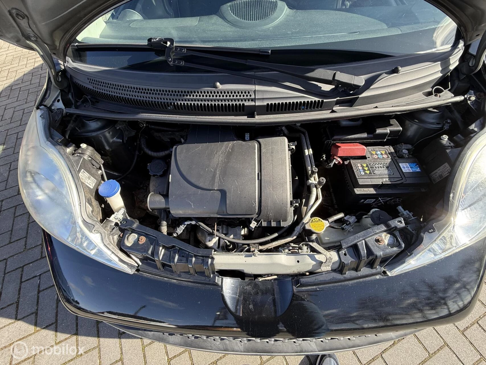 Hoofdafbeelding Peugeot 107