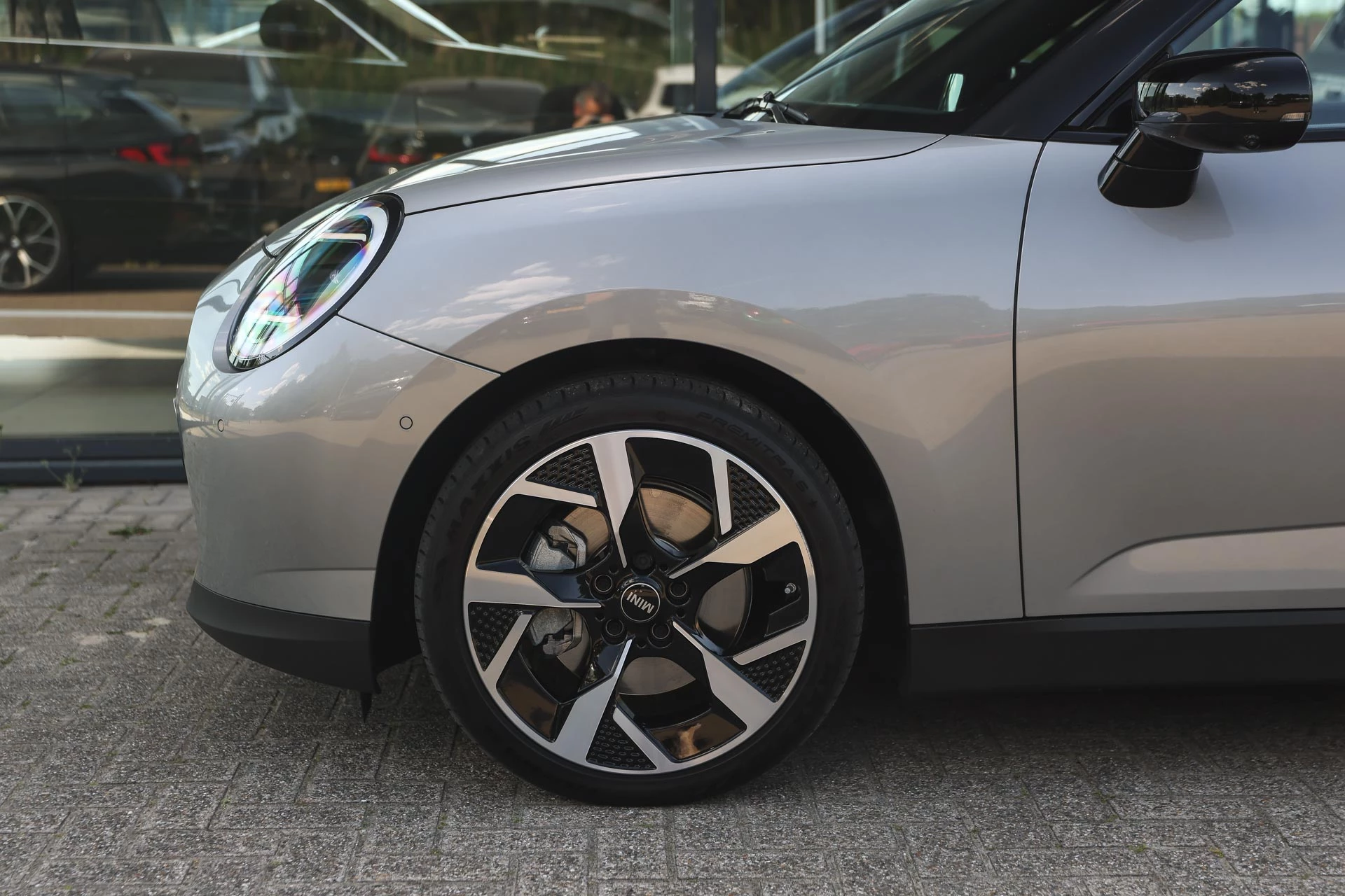 Hoofdafbeelding MINI 3-deurs