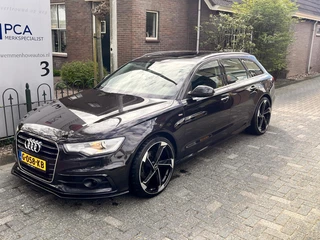 Audi A6 Avant 2.8 FSI Sport Edition