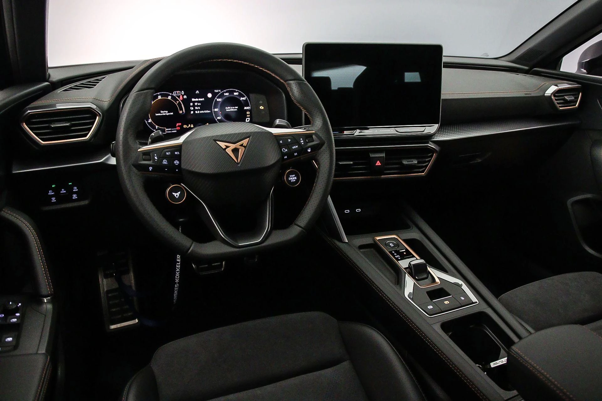 Hoofdafbeelding CUPRA Leon Sportstourer