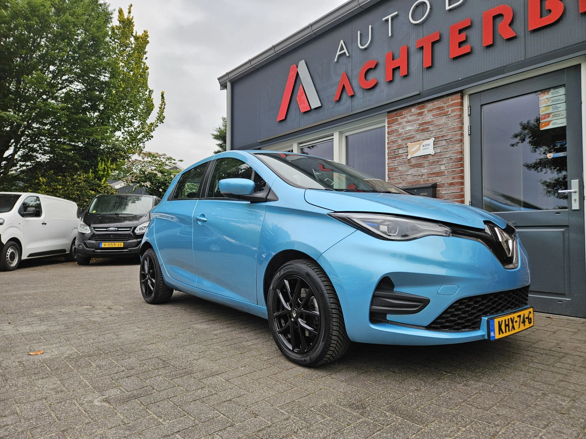 Hoofdafbeelding Renault ZOE