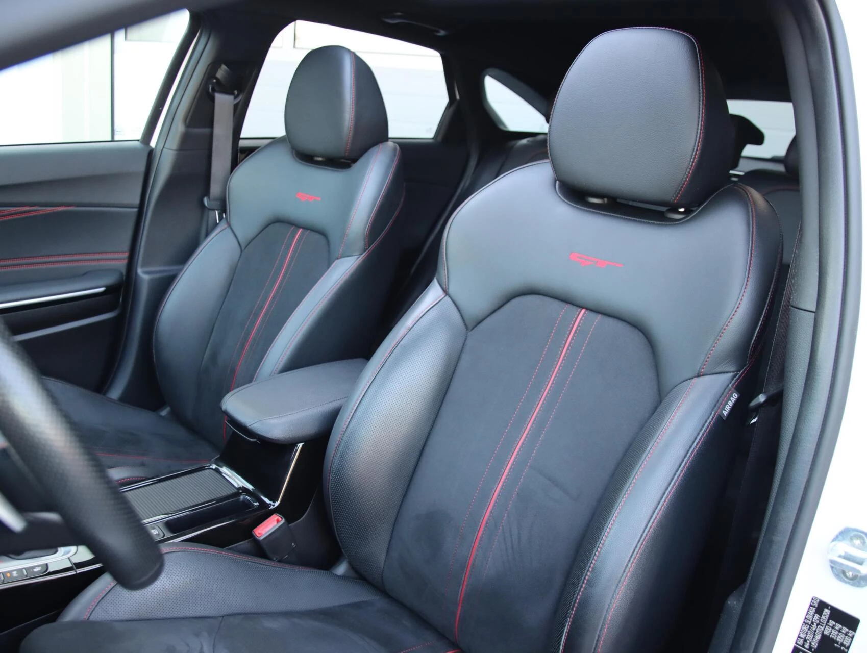 Hoofdafbeelding Kia ProCeed