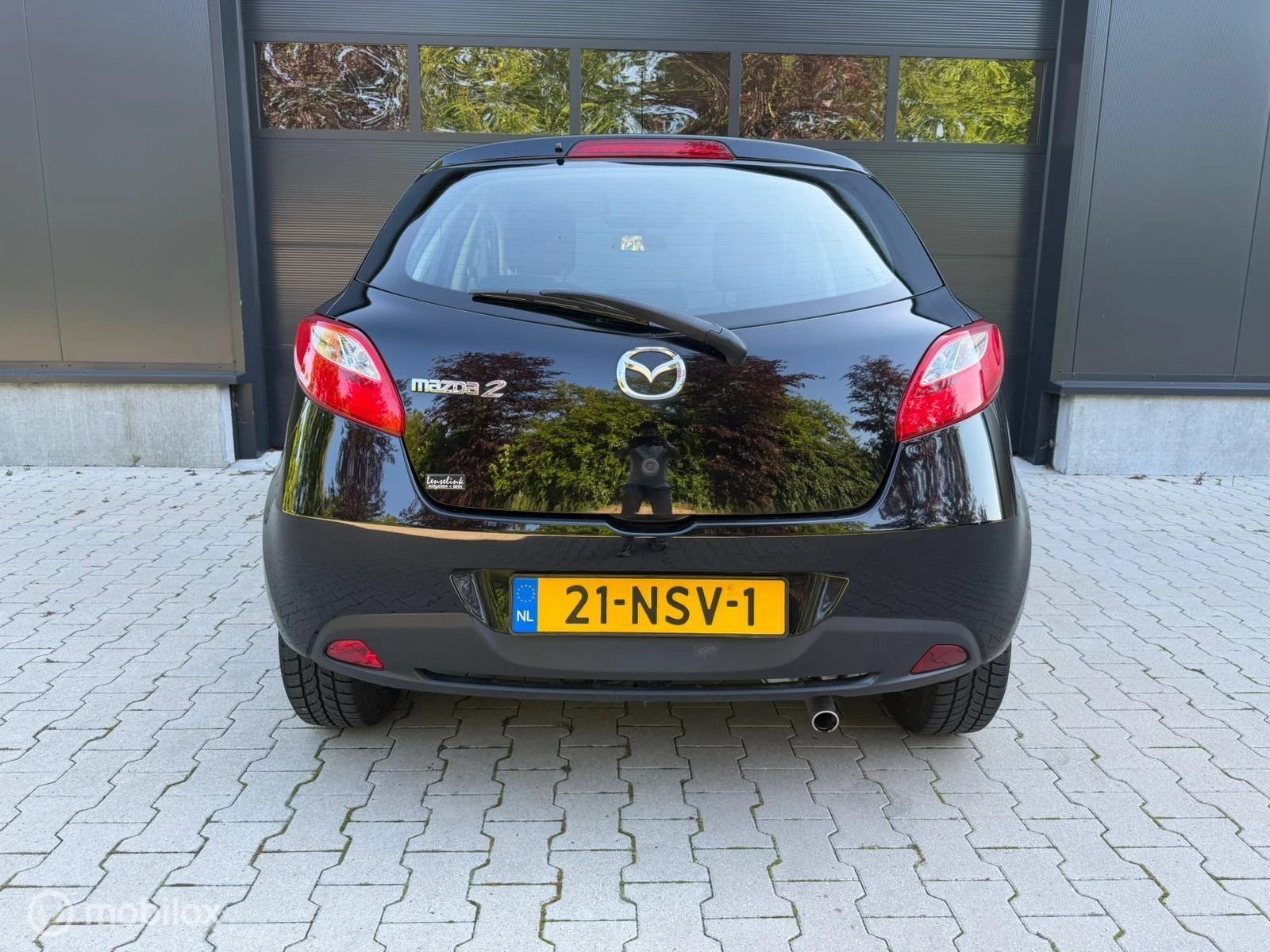 Hoofdafbeelding Mazda 2