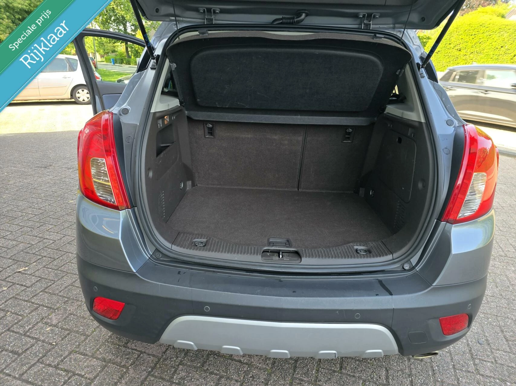 Hoofdafbeelding Opel Mokka