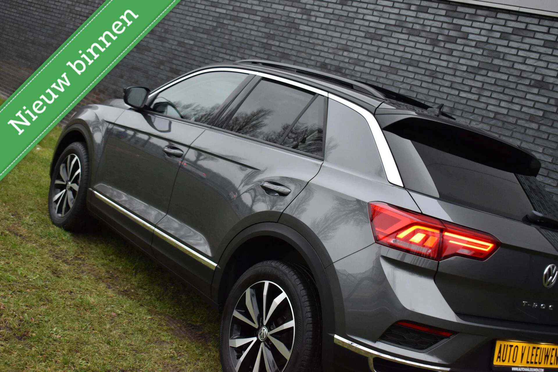 Hoofdafbeelding Volkswagen T-Roc