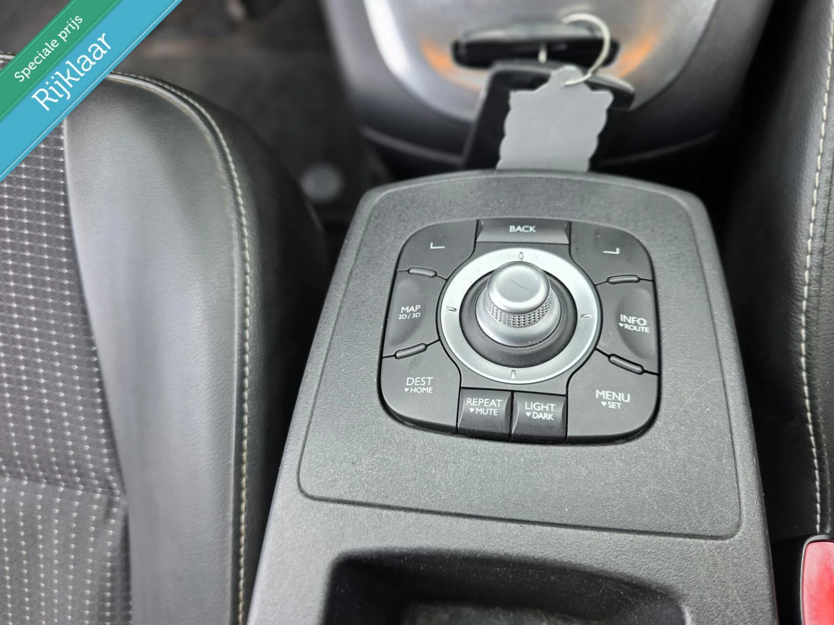 Hoofdafbeelding Renault Scénic