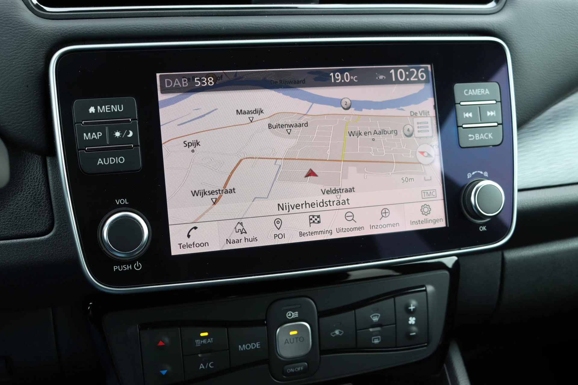 Hoofdafbeelding Nissan Leaf