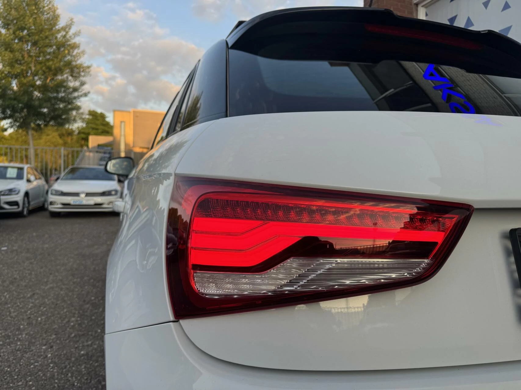 Hoofdafbeelding Audi A1 Sportback