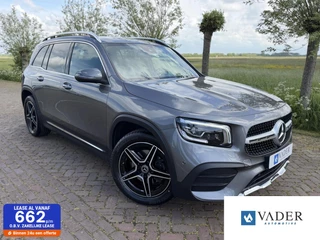 Mercedes-Benz GLB 200 AMG 7 Zits Pano Trkh Memory Camera LED