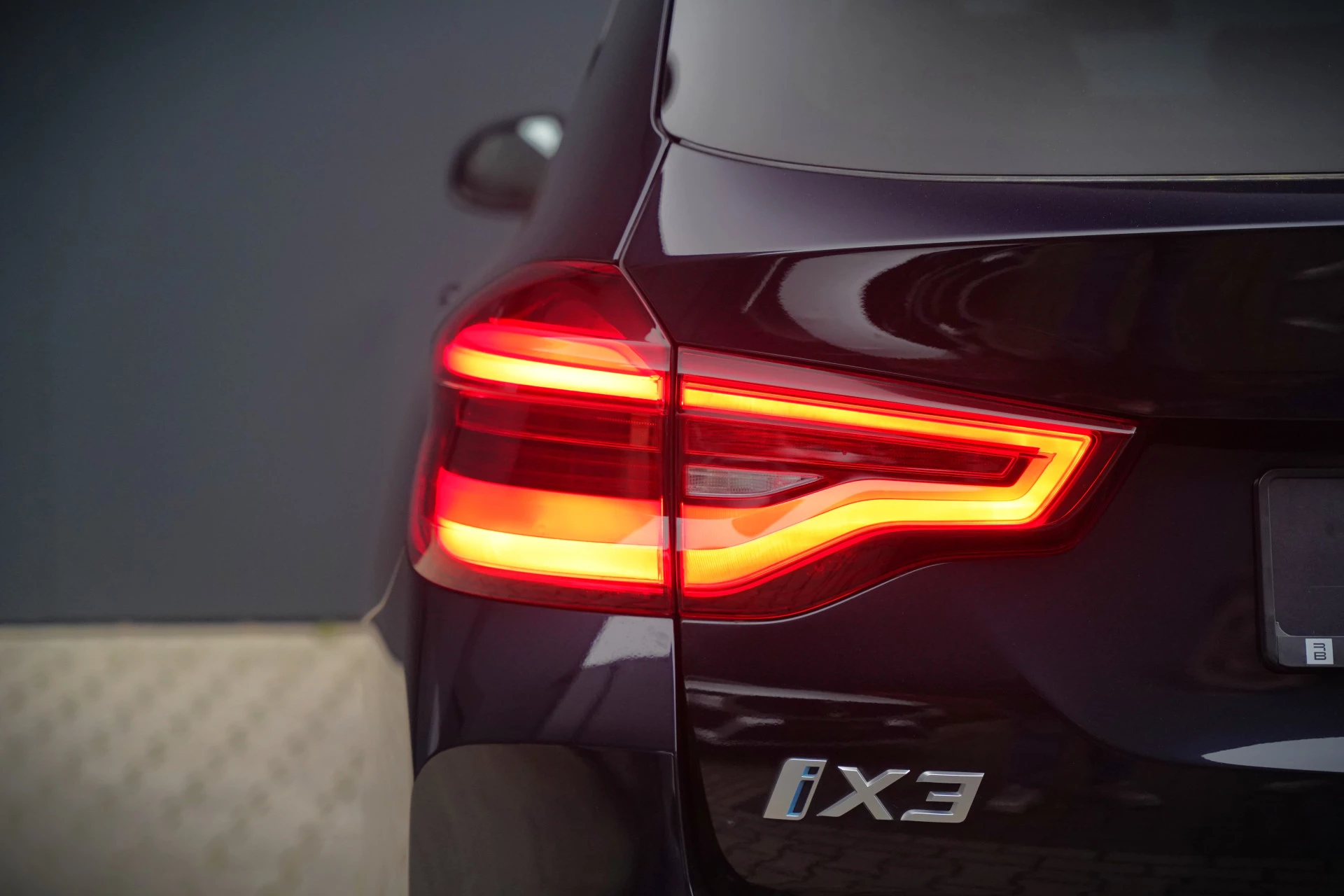 Hoofdafbeelding BMW iX3