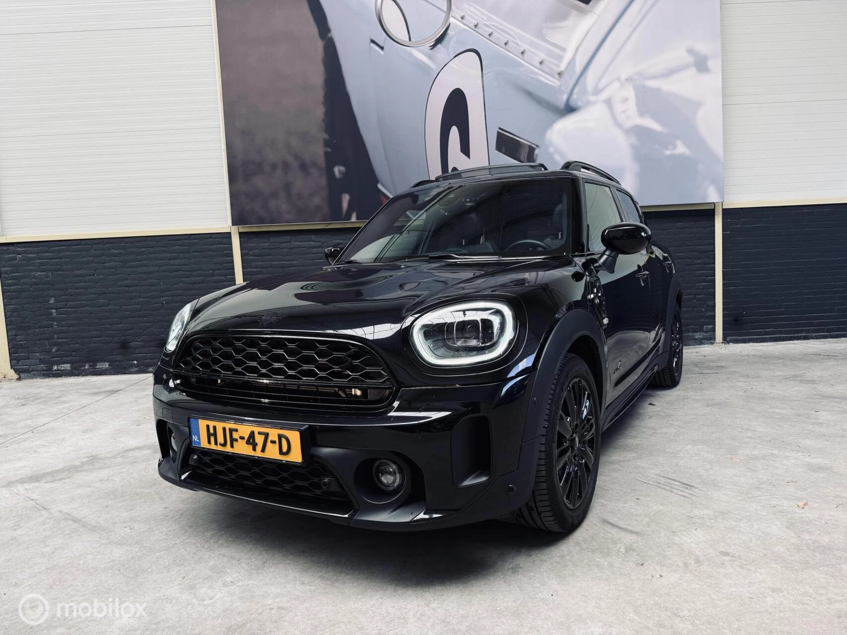 Hoofdafbeelding MINI Countryman