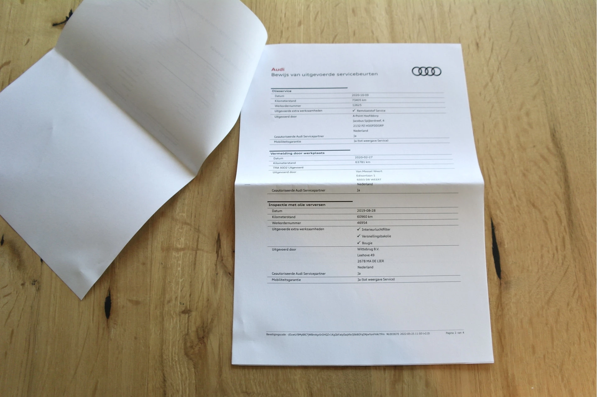 Hoofdafbeelding Audi A3