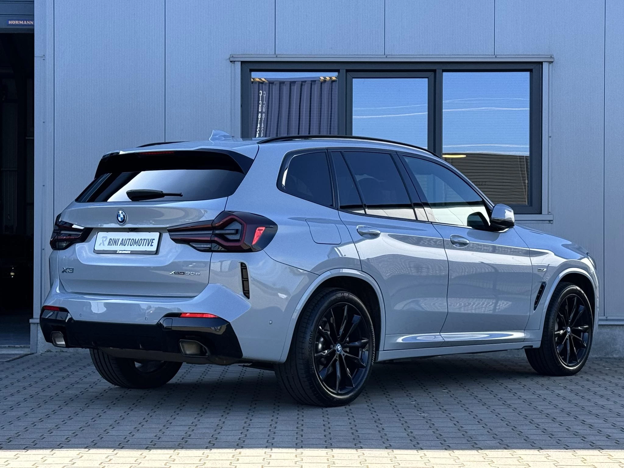 Hoofdafbeelding BMW X3