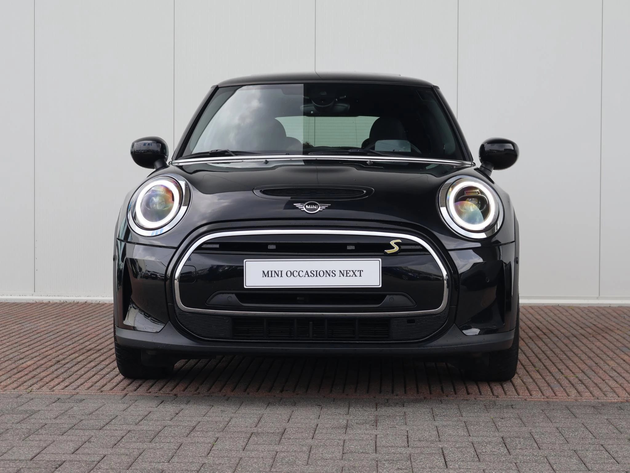 Hoofdafbeelding MINI Electric