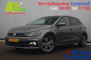 Volkswagen Polo 1.0 TSI R-Line Edition 95PK Automaat 16 inch Adaptive Cruise Navigatie Carplay Android Camera Getint Glas
