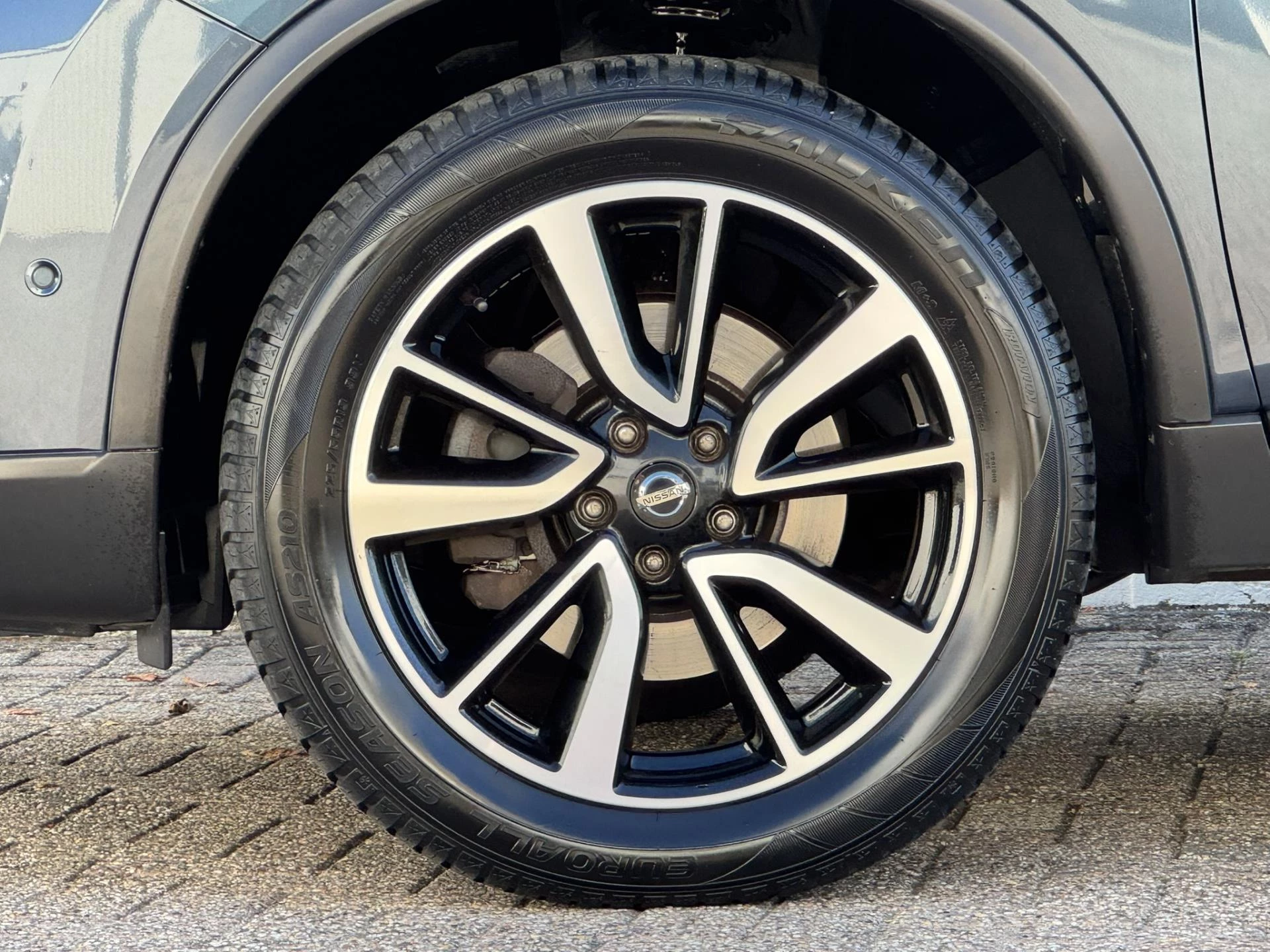 Hoofdafbeelding Nissan X-Trail