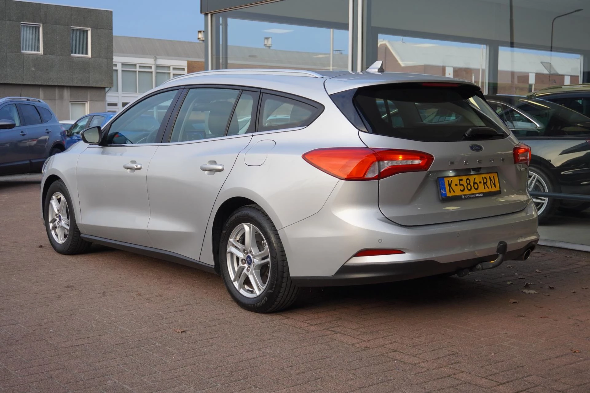 Hoofdafbeelding Ford Focus