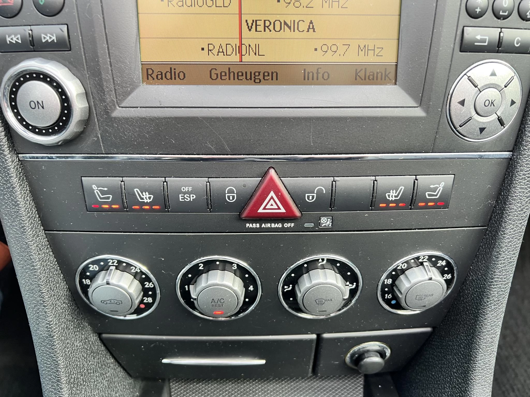 Hoofdafbeelding Mercedes-Benz SLK