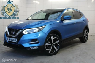 Nissan Qashqai 1.2 Tekna PANO 360 camera ACC