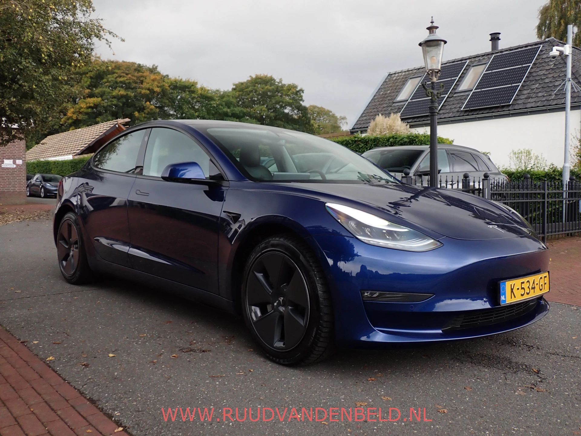 Hoofdafbeelding Tesla Model 3