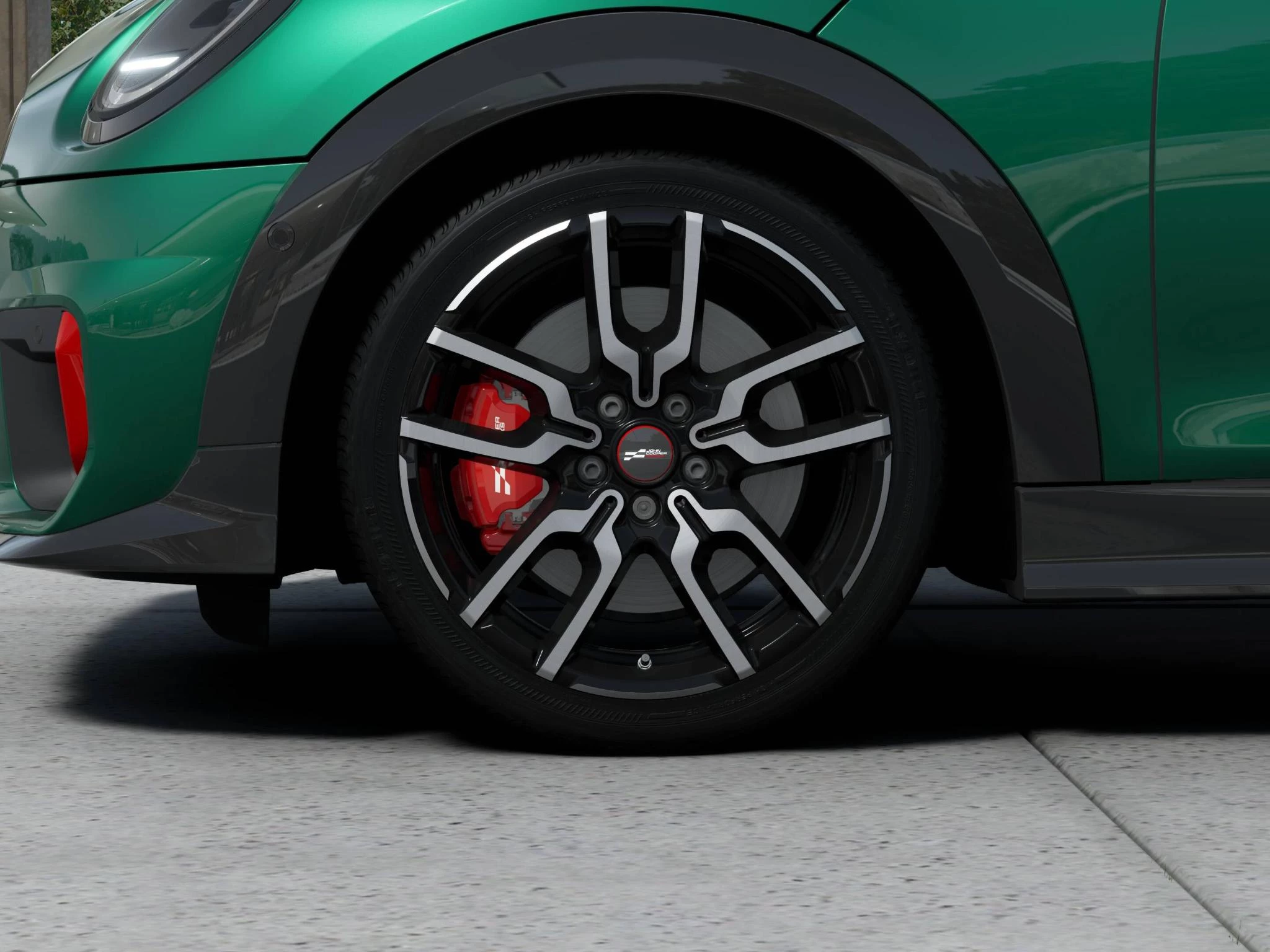 Hoofdafbeelding MINI 3-deurs