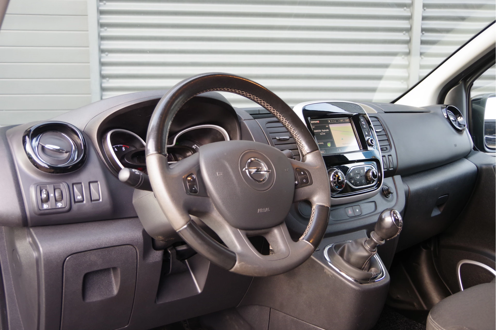 Hoofdafbeelding Opel Vivaro