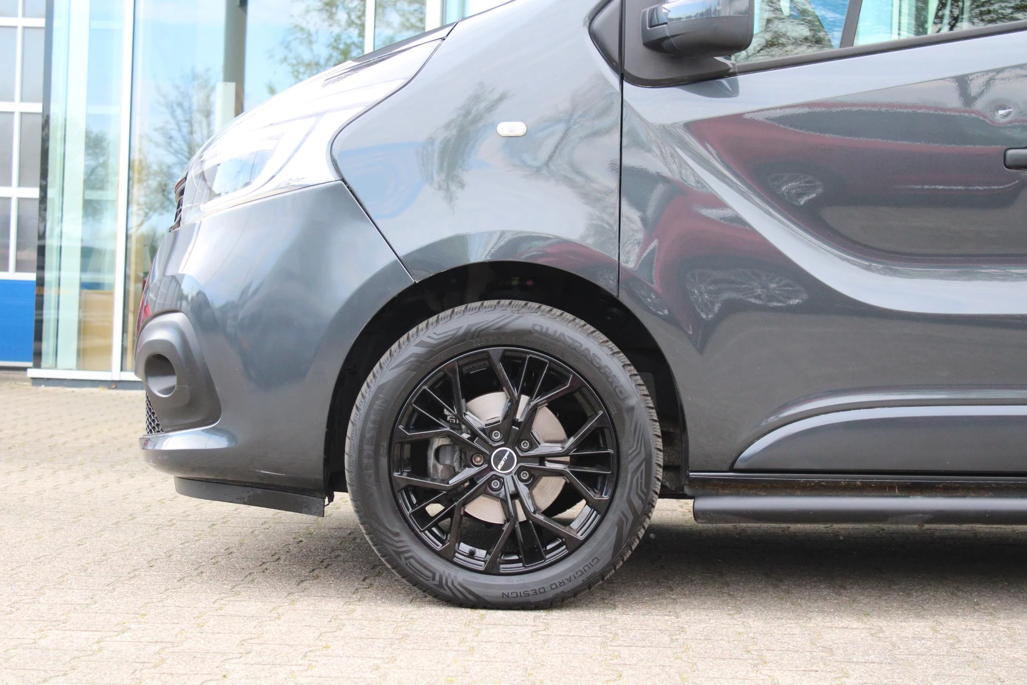 Hoofdafbeelding Renault Trafic